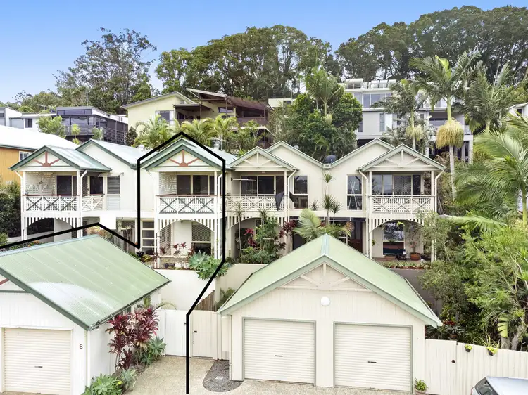 6/19 Ballinger Court, Buderim QLD 4556