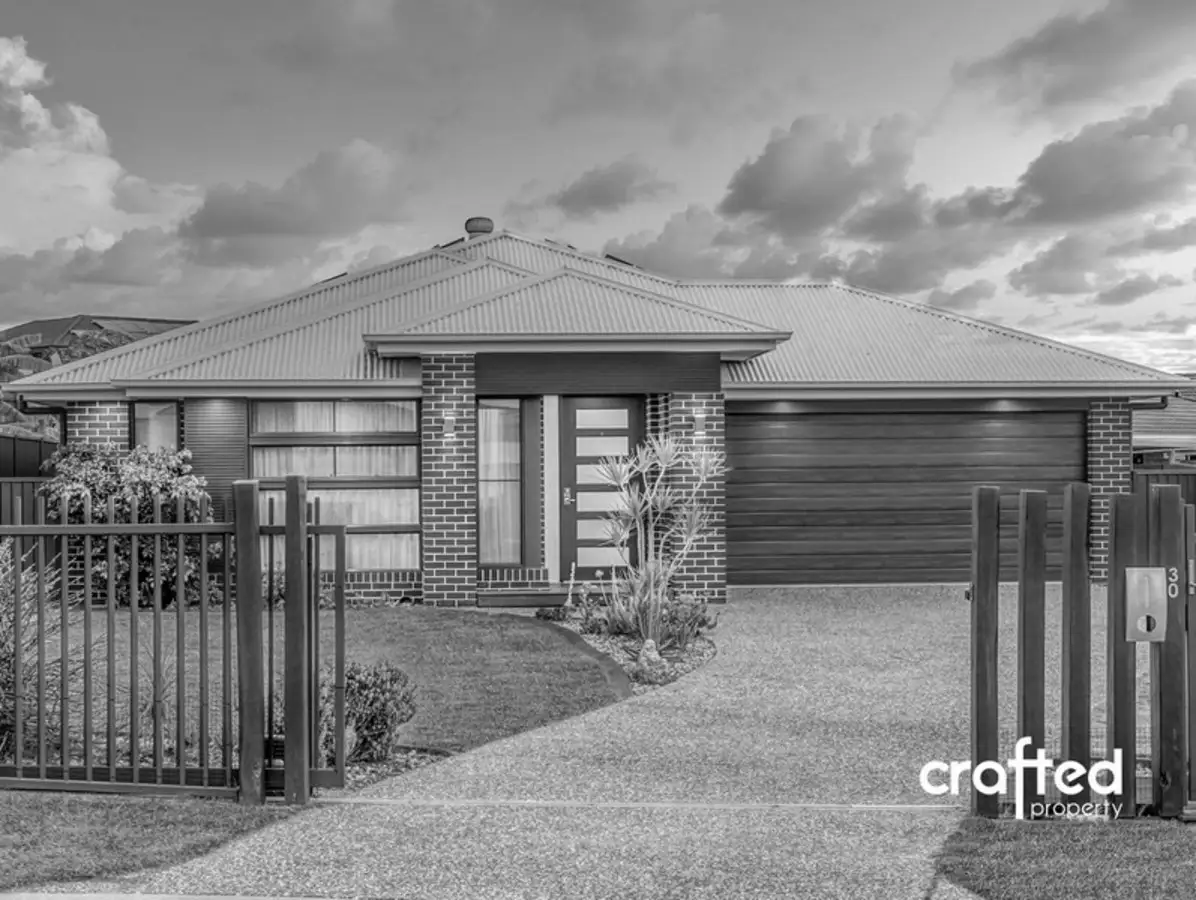 Main view of Homely house listing, 30 Marcus Drive, Regents Park QLD 4118