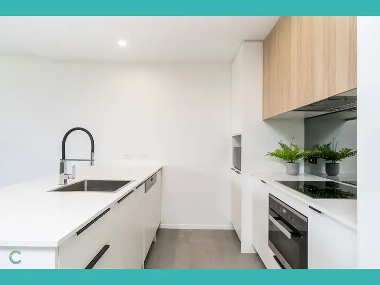 Third view of Homely apartment listing, 96/81 Constitution Avenue, Campbell ACT 2612
