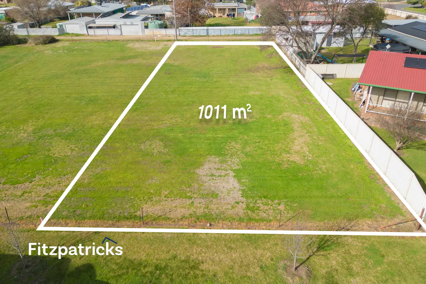 Main view of Homely land listing, 22 Morgan Street, Uranquinty NSW 2652