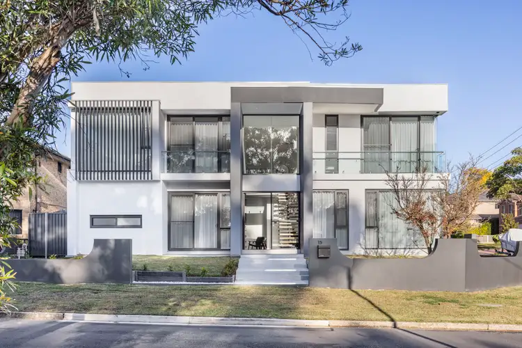 Main view of Homely semi-detached listing, 15 Providence Road, Ryde NSW 2112