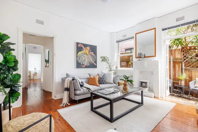 Second view of Homely apartment listing, 4/49 Francis Street, Bondi Beach NSW 2026