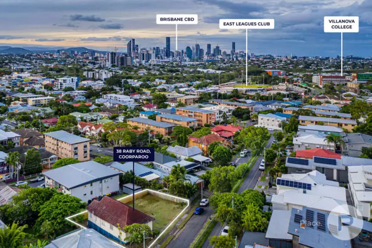 38 Raby Road, Coorparoo QLD 4151
