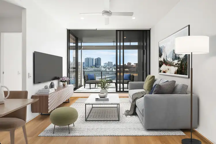 40609/1033 Ann Street, Newstead QLD 4006