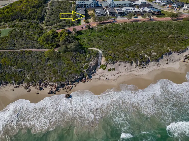 Second view of Homely land listing, 18 Waterland Point, Quinns Rocks WA 6030