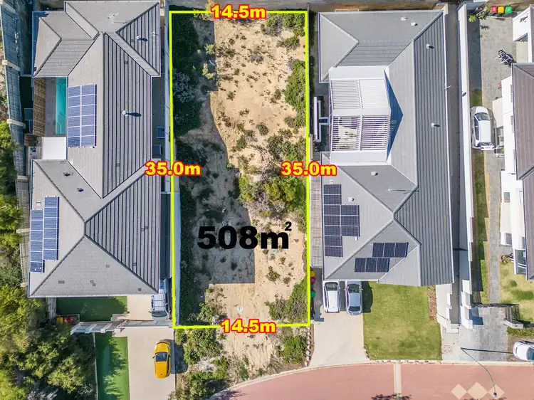 Fifth view of Homely land listing, 18 Waterland Point, Quinns Rocks WA 6030