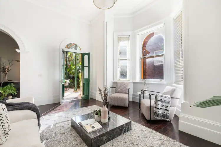 Main view of Homely apartment listing, G01/2a Hereford Street, Glebe NSW 2037