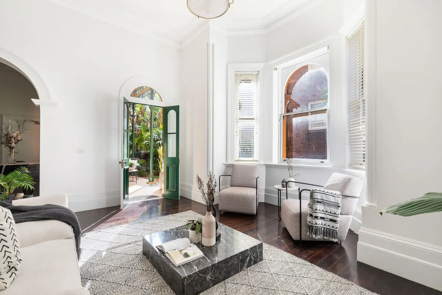 Main view of Homely apartment listing, G01/2a Hereford Street, Glebe NSW 2037