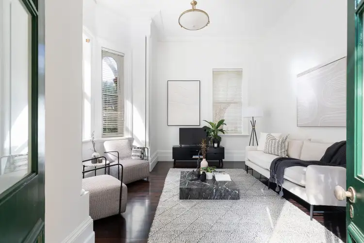 Second view of Homely apartment listing, G01/2a Hereford Street, Glebe NSW 2037
