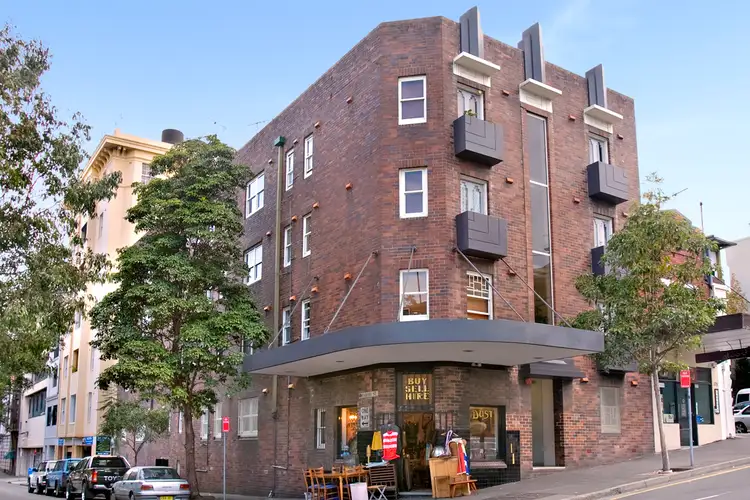 Main view of Homely apartment listing, 26/381-383 Liverpool Street, Darlinghurst NSW 2010
