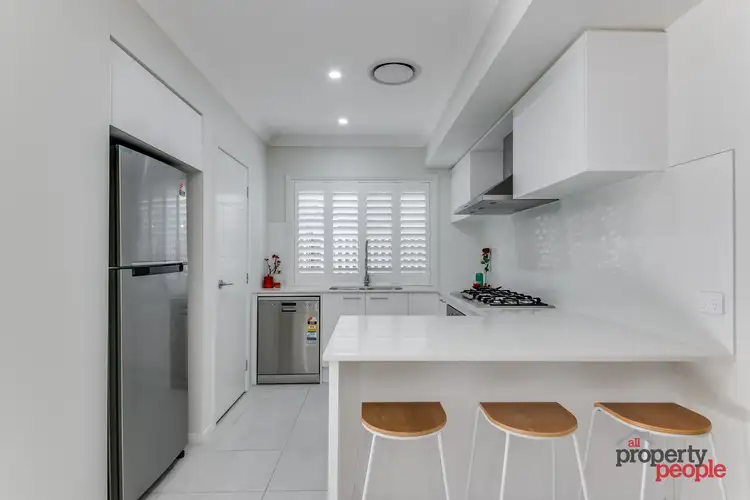 Second view of Homely house listing, 11 Waterlily Street, Denham Court NSW 2565