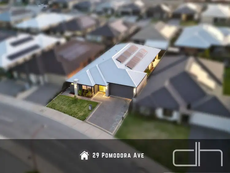 Second view of Homely house listing, 29 Pomodora Avenue, Landsdale WA 6065