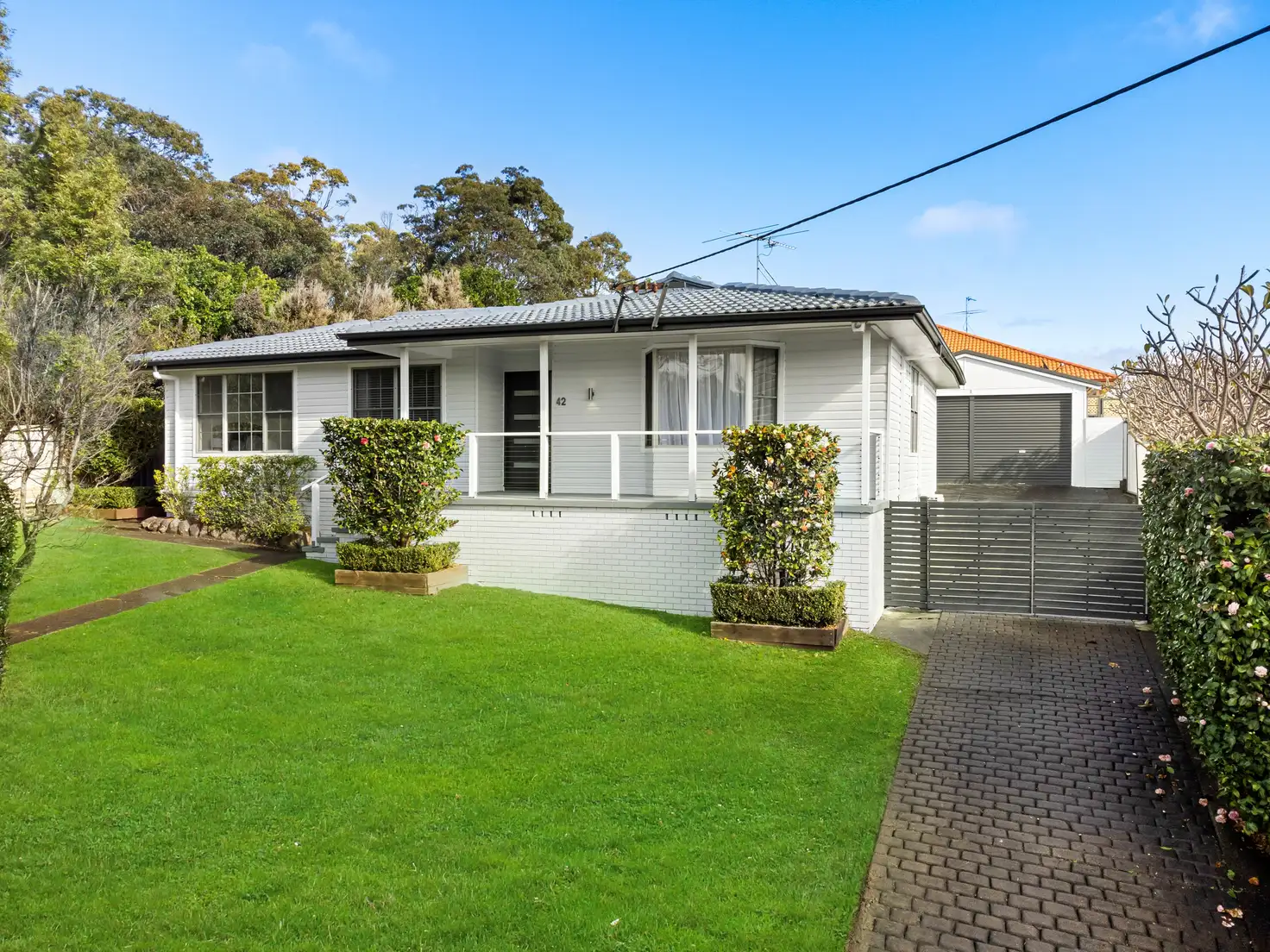 Main view of Homely house listing, 42 Apollo Drive, Charlestown NSW 2290