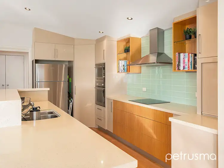 Fifth view of Homely townhouse listing, 2/441 Nelson Road, Mount Nelson TAS 7007