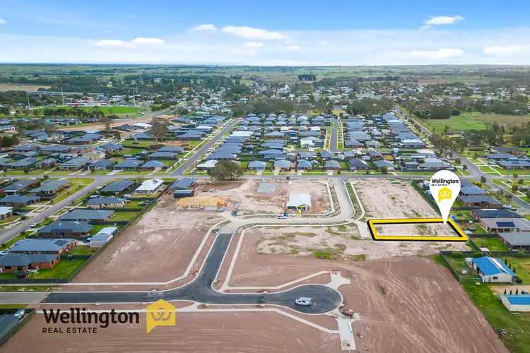 Third view of Homely land listing, 7 Fleming Street (lot26) Avon View Estate, Stratford VIC 3862