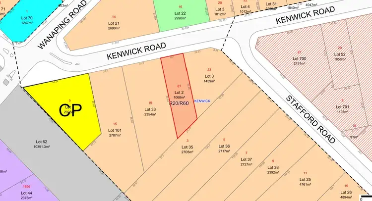 21 Kenwick Road, Kenwick WA 6107