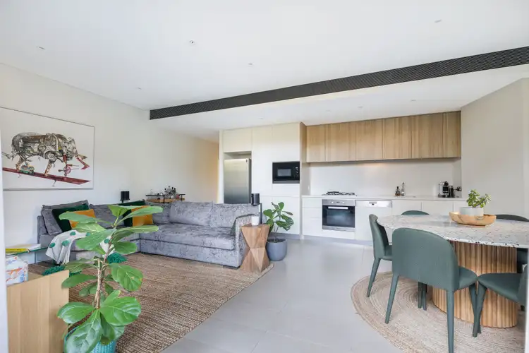 Second view of Homely apartment listing, G02/1 Cullen Close, Forest Lodge NSW 2037