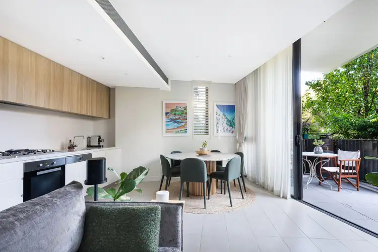 Third view of Homely apartment listing, G02/1 Cullen Close, Forest Lodge NSW 2037