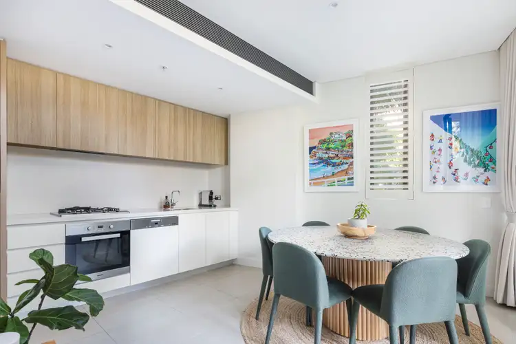 Fourth view of Homely apartment listing, G02/1 Cullen Close, Forest Lodge NSW 2037