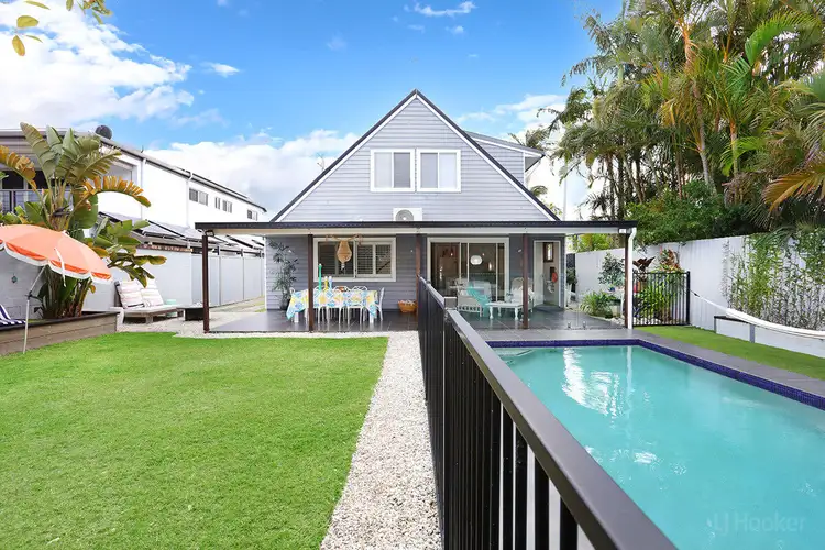 Second view of Homely house listing, 4 Clematis Avenue, Hollywell QLD 4216