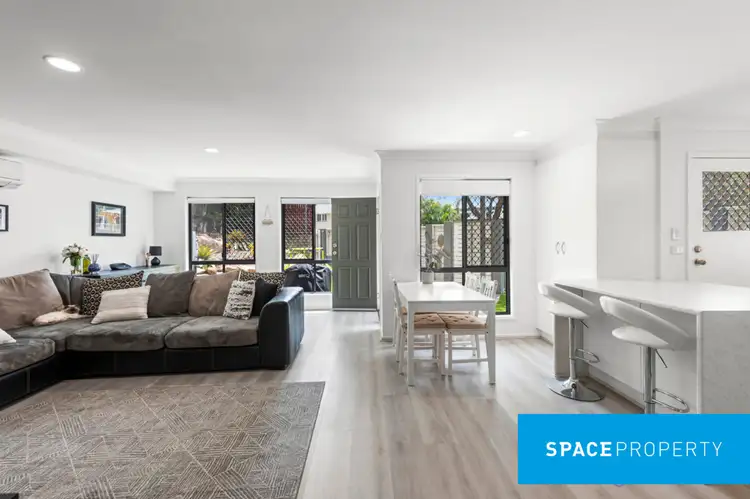 Main view of Homely townhouse listing, 6/54 Erneton Street, Newmarket QLD 4051