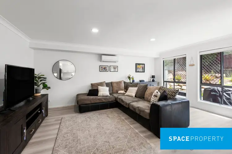 Second view of Homely townhouse listing, 6/54 Erneton Street, Newmarket QLD 4051