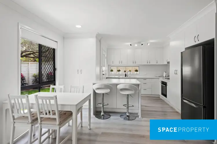 Third view of Homely townhouse listing, 6/54 Erneton Street, Newmarket QLD 4051