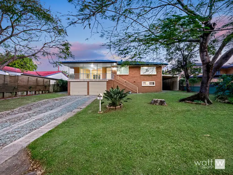 Second view of Homely house listing, 14 Hanbury Street, Chermside West QLD 4032