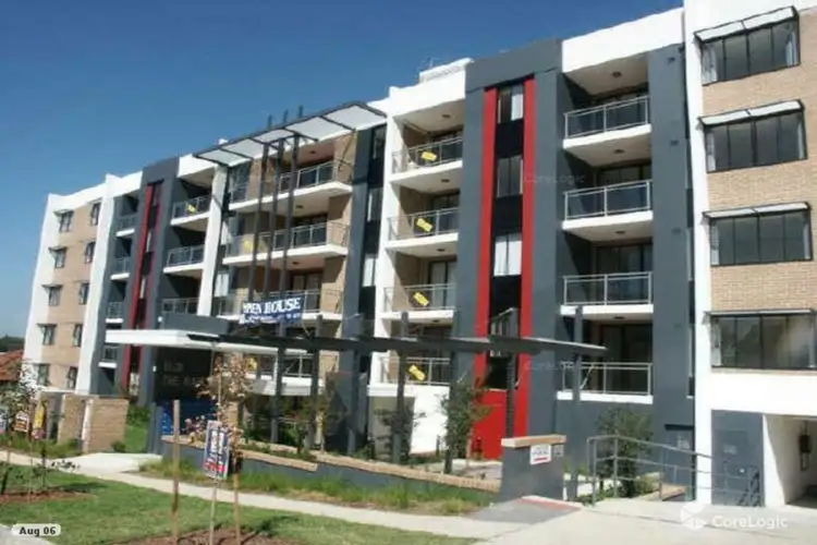 Main view of Homely unit listing, 10/16 Oxford Street, Blacktown NSW 2148