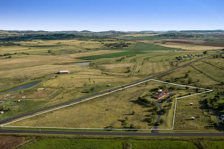 Third view of Homely rural property listing, 21 Luck Road, Hodgson Vale QLD 4352