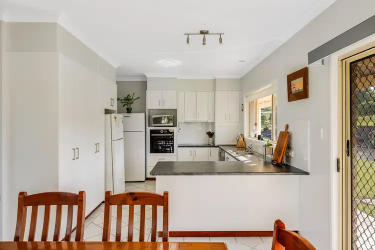 Fifth view of Homely rural property listing, 21 Luck Road, Hodgson Vale QLD 4352