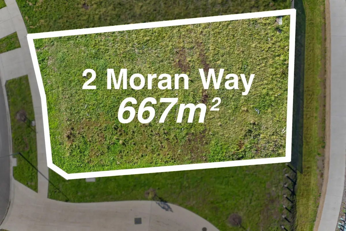Main view of Homely land listing, 2 Moran Way, Winchelsea VIC 3241