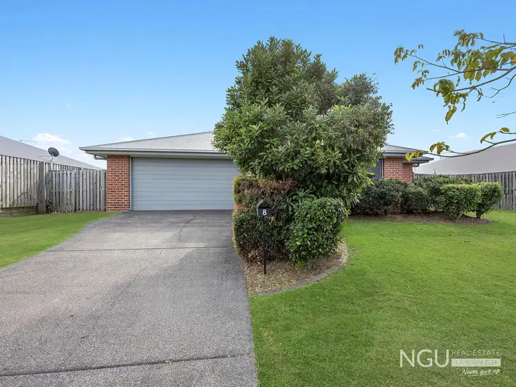 Second view of Homely house listing, 8 Cottonwood Crescent, Fernvale QLD 4306
