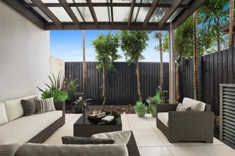 Fifth view of Homely townhouse listing, 47 The Gardenway, Robina QLD 4226