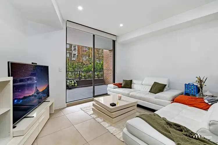 Sixth view of Homely apartment listing, G04/18 Pemberton Street, Botany NSW 2019
