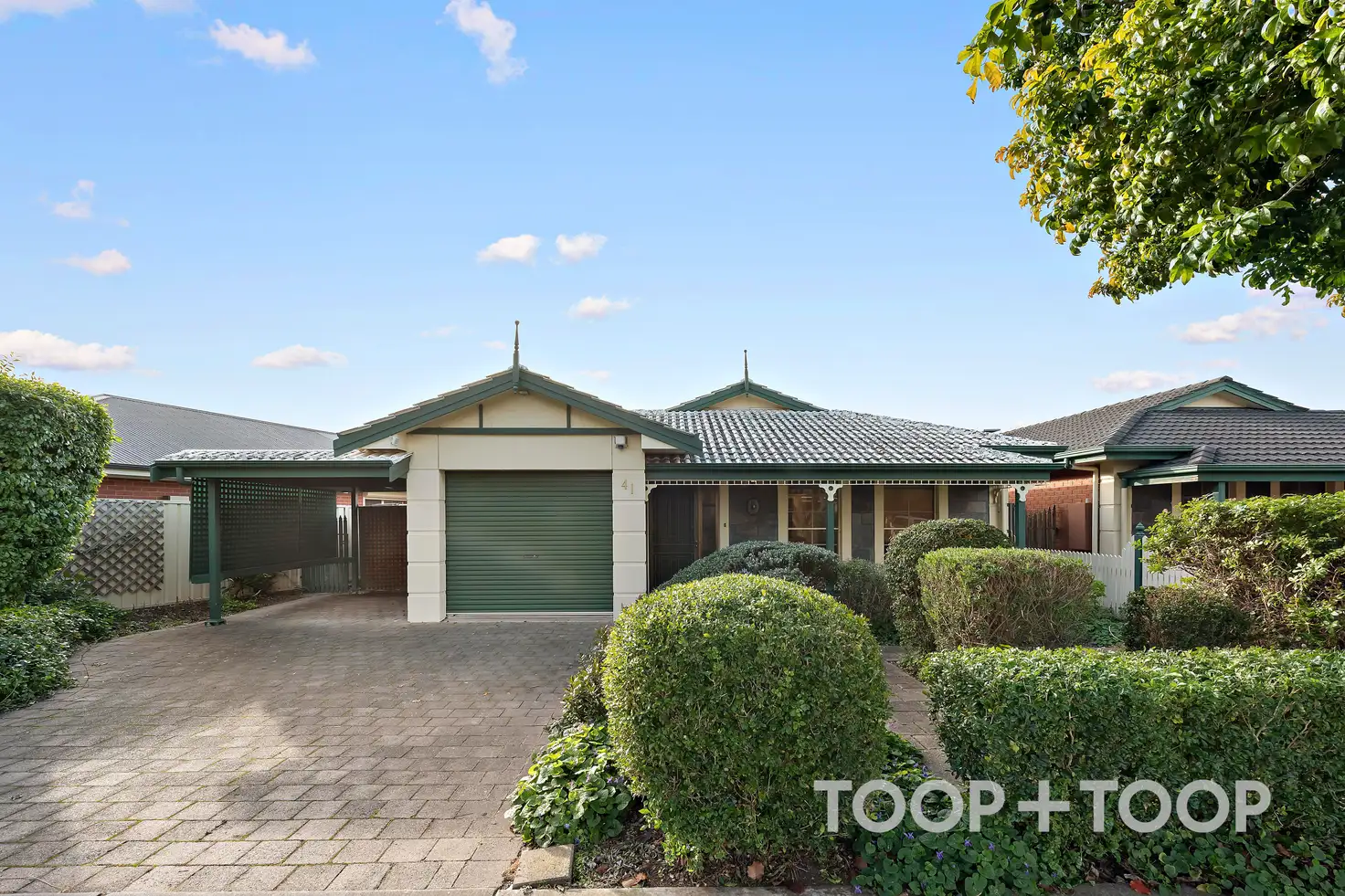 Main view of Homely house listing, 1/41 Fisk Avenue, Glengowrie SA 5044