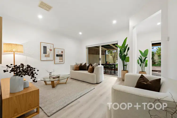 Second view of Homely house listing, 1/41 Fisk Avenue, Glengowrie SA 5044