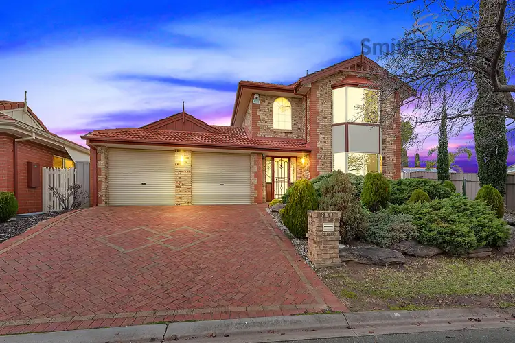 8 Sedgwick Court, Golden Grove SA 5125