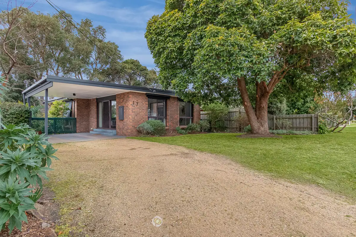 Main view of Homely house listing, 17 Cootamundra Avenue, Capel Sound VIC 3940