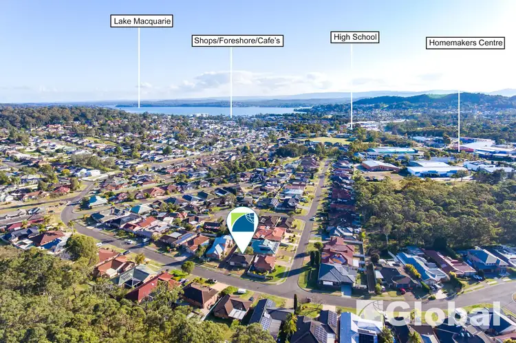 Second view of Homely house listing, 83 Myles Avenue, Warners Bay NSW 2282