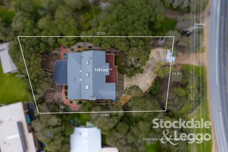 Second view of Homely house listing, 476 Browns Road, Rye VIC 3941