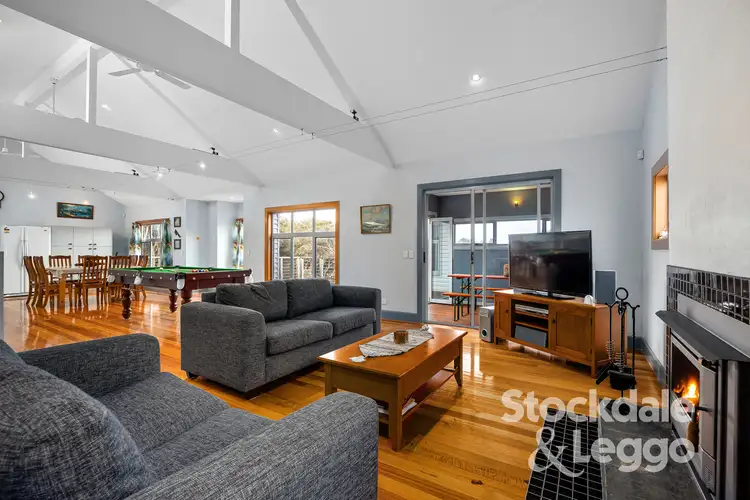 Third view of Homely house listing, 476 Browns Road, Rye VIC 3941