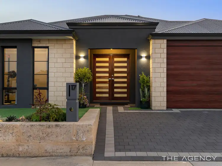 17 Wilkes Loop, Baldivis WA 6171
