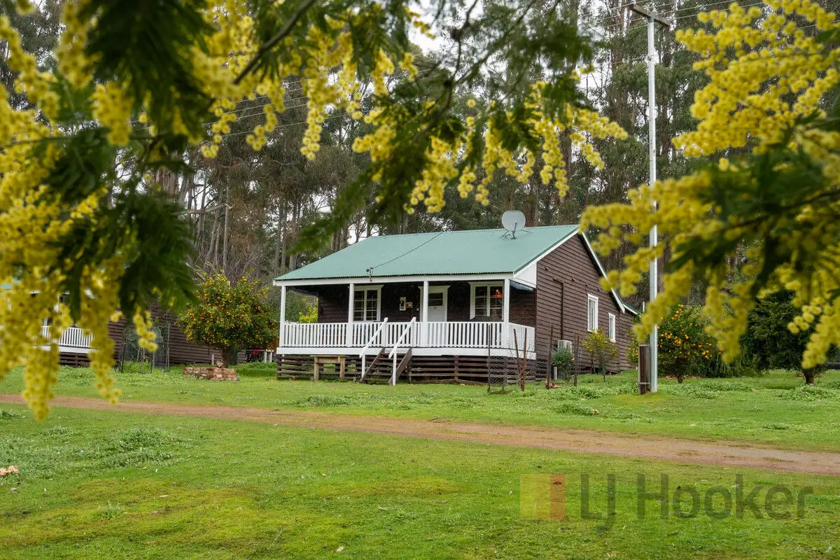Main view of Homely house listing, Cottage 19 Nyamup Road (Dingup), Manjimup WA 6258