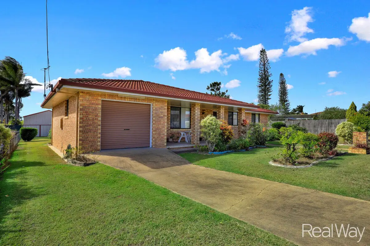 Main view of Homely house listing, 133 Avoca Road, Avoca QLD 4670