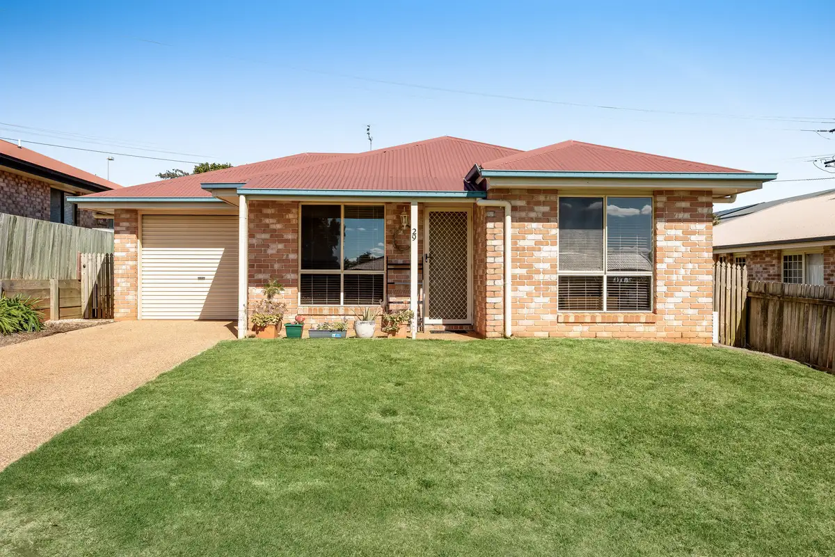 Main view of Homely house listing, 29 Darmstadt Court, Kearneys Spring QLD 4350