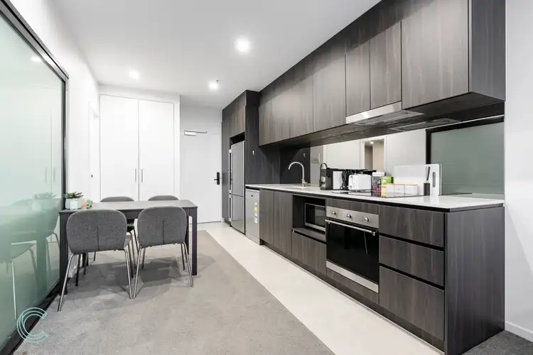 Fifth view of Homely apartment listing, 514/1 Grazier Lane, Belconnen ACT 2617