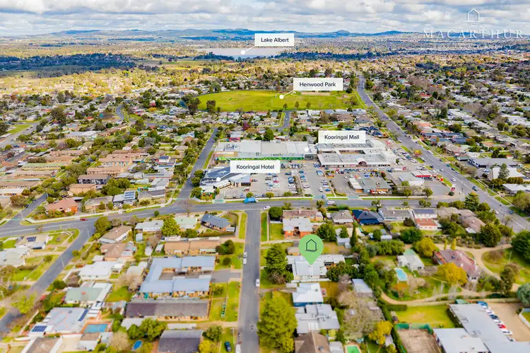Fifth view of Homely house listing, 20 Willow Street, Kooringal NSW 2650