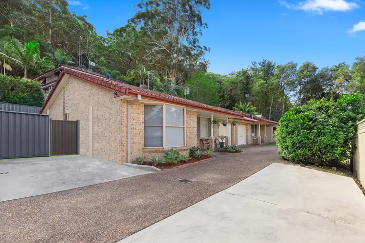 Main view of Homely villa listing, 1/4 Mynah Close, Kincumber NSW 2251