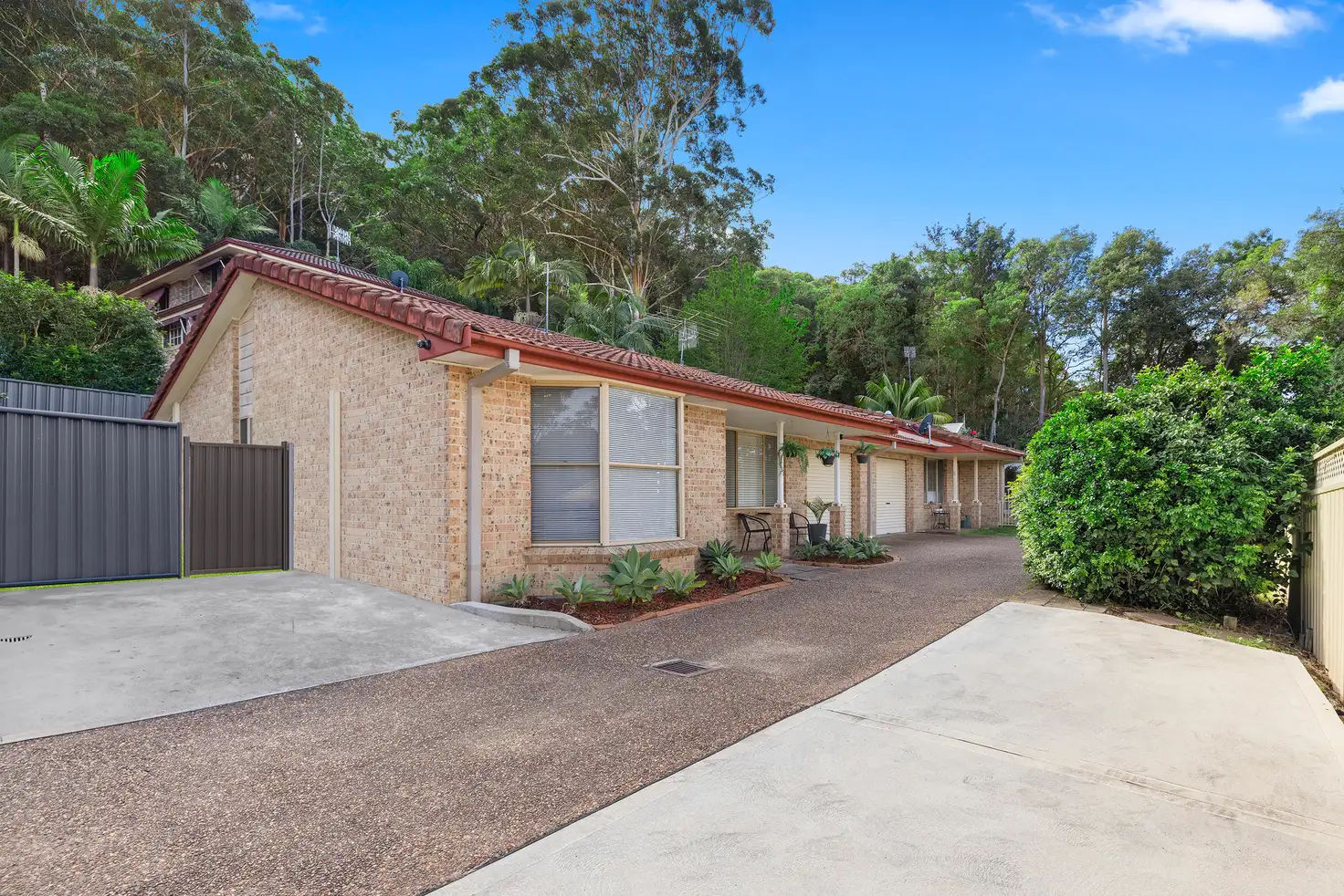 Main view of Homely villa listing, 1/4 Mynah Close, Kincumber NSW 2251